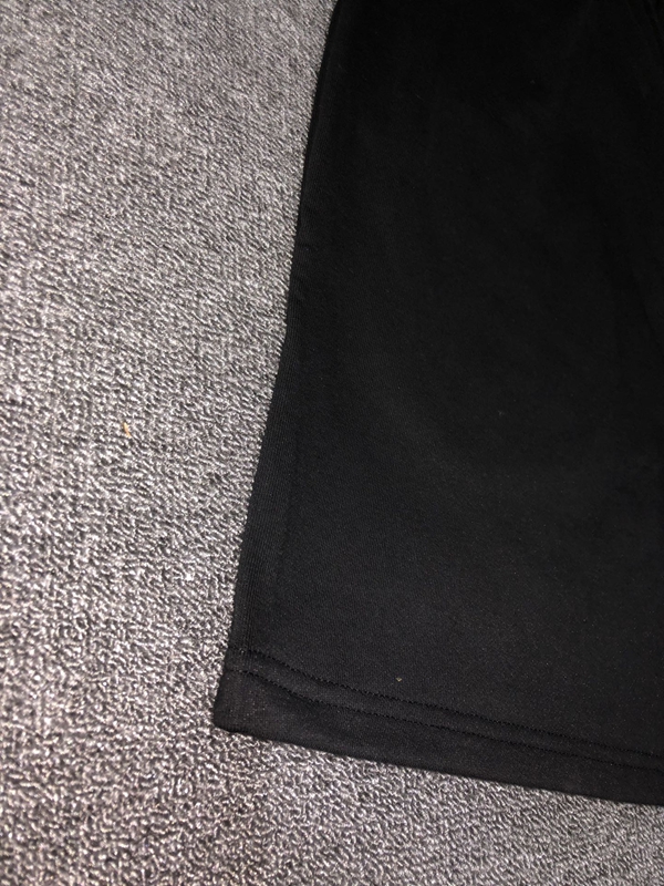 ブランドハーフパンツ全体デザイン